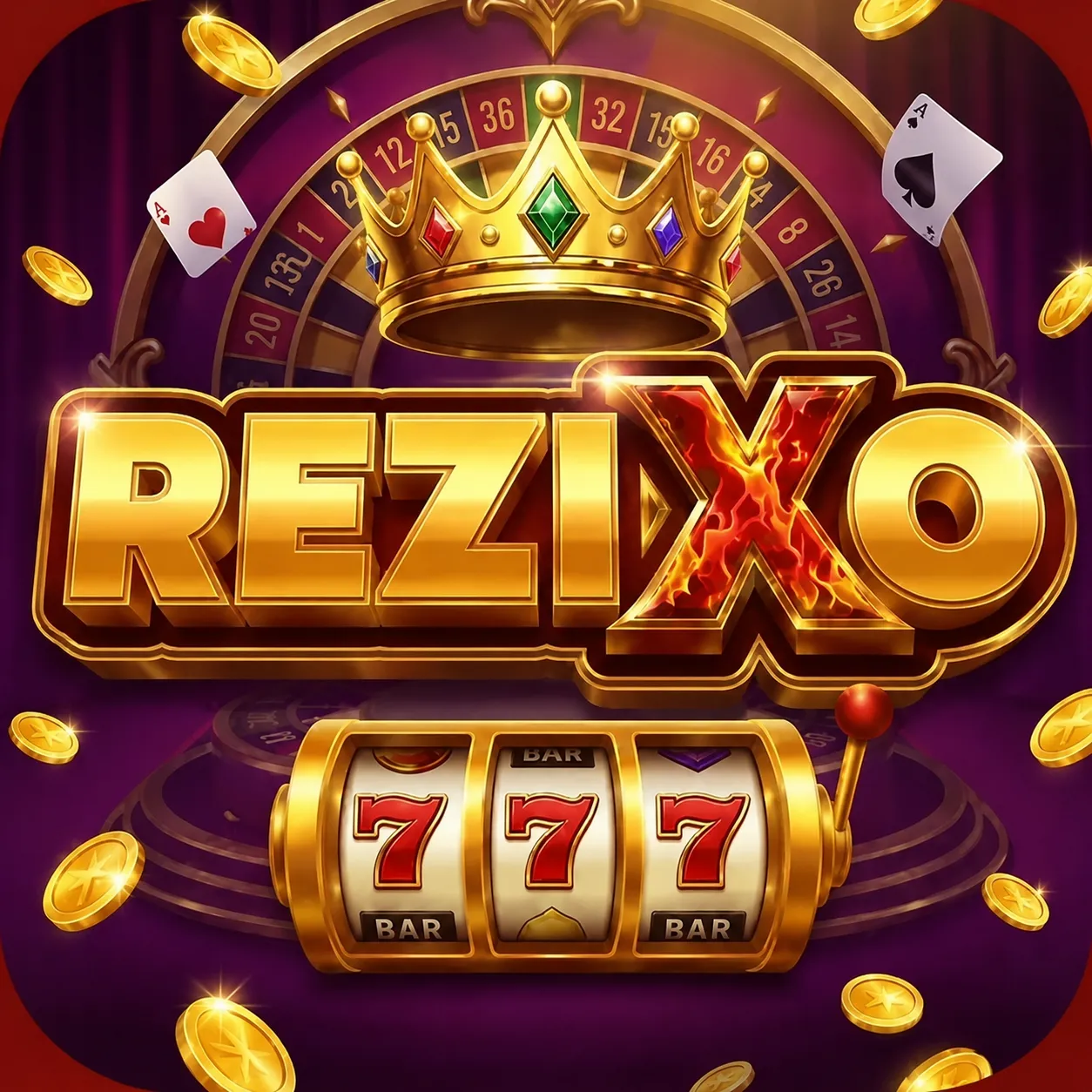 REZIXO - Game Olahraga Seru untuk Semua Usia